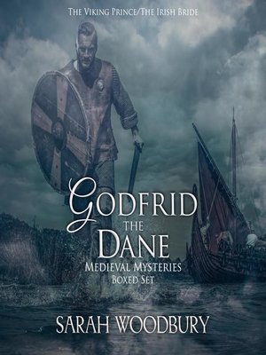 cover image of Godfrid the Dane Medieval Mysteries Boxed Set